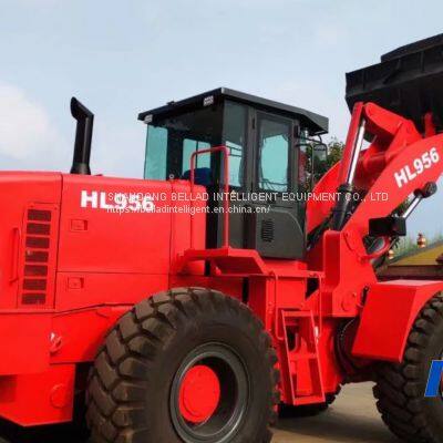 China Good Condition construction machinery  cheap mini wheel loader for sale