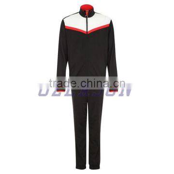 Big Size China Cheap Price and Good Quality Silk or Nylon Tracksuit Wholesaler photo-5