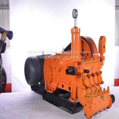 T165 Triplex Plunger Pump