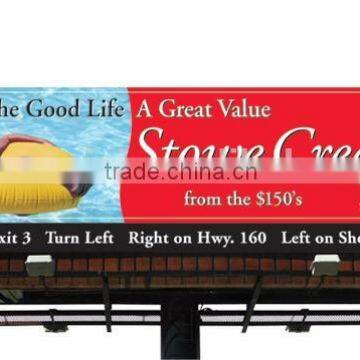 Laminated Frontlit Pvc Flex Banner Roll 340gsm photo-5