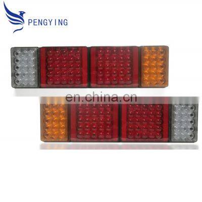 Made In China LED Auman  truck Taillight for  ETX