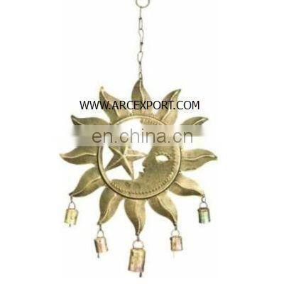 Heart Shape Wind Chimes photo-5