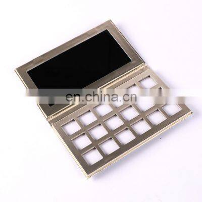 Buy Eyeshadow Palette Paper Box Manufacturer Eye Makeup Cosmetics Packaging