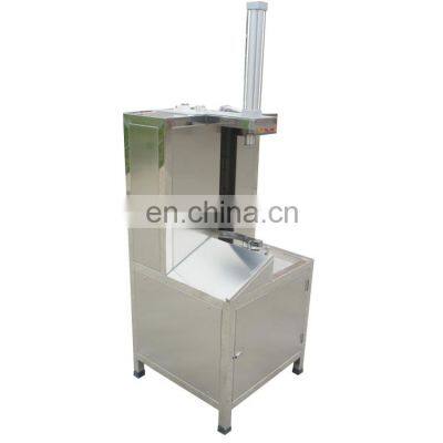 Manufacture supply Rotating type food grade automatic coconut peeling machine