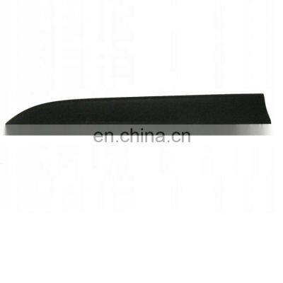OEM 95B837889  95B837890 GTS Front Door Stripe Bezel Strip Black for Porsche Macan 2014-2018 2019-2022