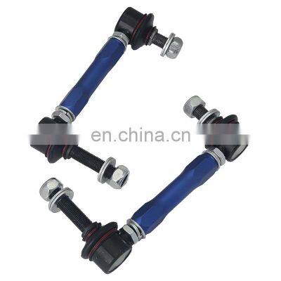 Heavy Duty Adjustable Front Sway Bar Link Kit for 03-09 Lexus GX470 photo-3