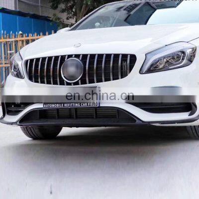 16-18 Body Kits For Benz A Class W176 Refitted A45 AMG Style photo-5