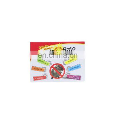 Mustrap YIWU INDIAN Hot Selling Household Control Strong Power Fly and Mouse Killer Glue Paperequipment photo-2