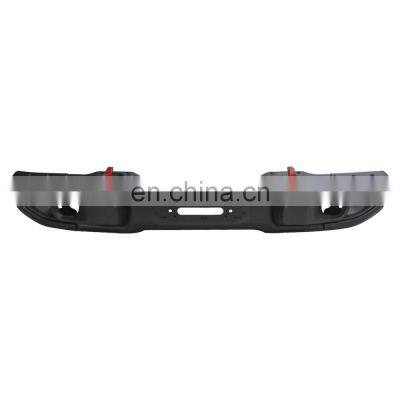 Lantsun For Jeep JL JL1049 Front Bumper for Jeep JLwrangler 2018+ photo-4