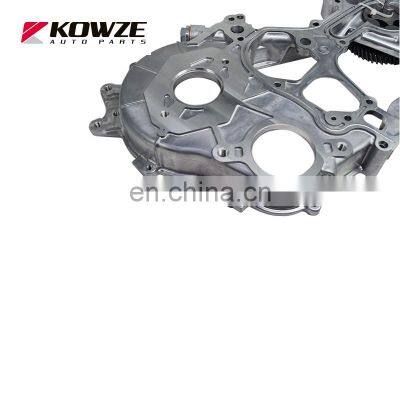 Auto Parts Engine Timing Cover Oil Pump For Toyota Fortuner Hiace Hilux Innova 11320-0L030 photo-3