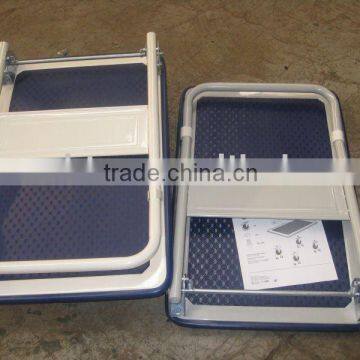 100KG Plastic Platform Hand Truck