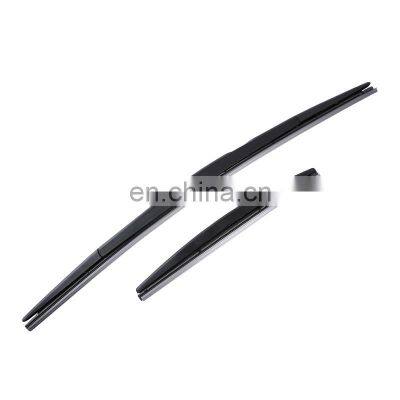 China Factory Windshield Nature Rubber Metal Frame Wiper Blade for BMW E39 and JAPAN Range Rover photo-3
