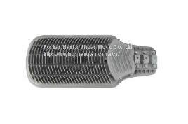 Aluminum Alloy Shell and Radiator of Fish Shaped Street Lamp photo-2