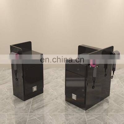 Good Quality Factory Barber Shop Tool Cabinet Hair Salon Tool Table Beauty Salon Shelf Small Haircut Cabinet photo-5