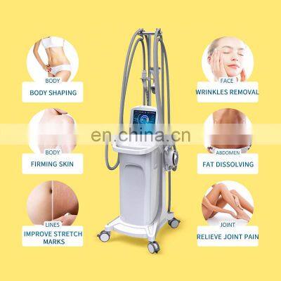 RF Vacuum Cavitation Comprehensive Body Shaping Machine Weight Loss Laser Firming Skin Wrinkles Removal Body Slimming Instrument photo-3