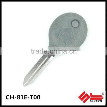 CHRYSLER CH-81E-T00 High quality car key blank