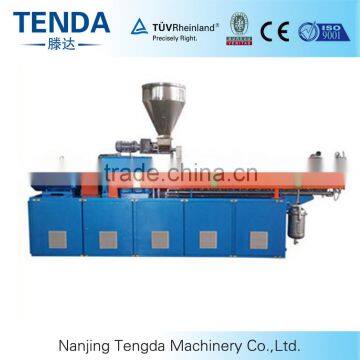 TSH-40 Plastic Recycling Double-screw Co-rotating Extruder Machine