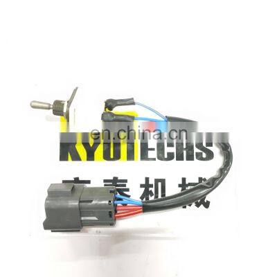 Excavator attachments VOE14504156 14504156 SWITCH EMERGENCY for EC140C EC160B EC235C ECR145C EW160B