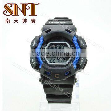 SNT-SP006B fashion colorful nice sport time watch