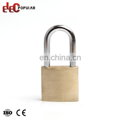 Safety Product Industry Bulk Full Copper Lock Core Hardened Brass Padlock