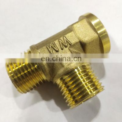 Latest wholesale high quality durable gas brass threaded ball valve for water use