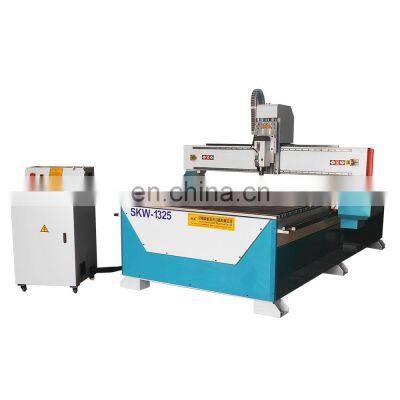 SENKE Hot Sale 4*8 FT Classical T -Slot CNC Router for Wood Milling Engraving photo-3