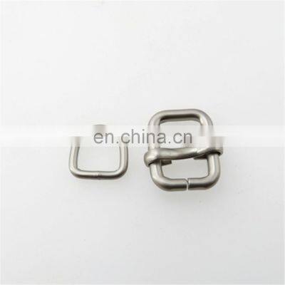 Rich Color Pearl Metal Quick Side Release Buckles Iron Welded D Ring, Slider, Zinc Dorable Snap Hook for Dog Accessories photo-3