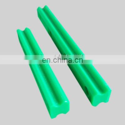 DONG XING engineering plastic used construction machinery parts with low MOQ