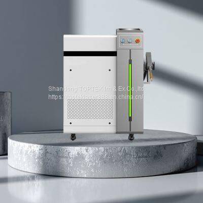 TOPTEK LASER Portable Laser Welding Machine 1000W/1500W/2000W/3000W