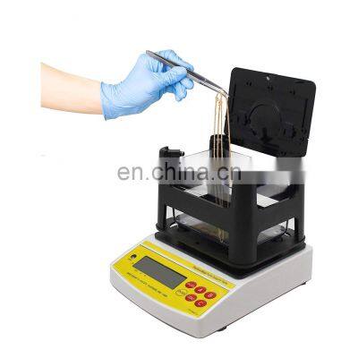 Electronic Gold Analyzer Price , Gold K Value Analyzer , Gold Karat Purity Tester Machine Price