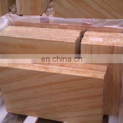 Rusty Yellow Sandstone, Indian Sandstone Paving photo-5