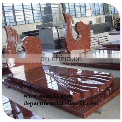 Imperial Red Granite Raw Blocks