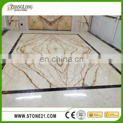High Quality Floor Tile With Pattern, Marble Pattern Floor Tile