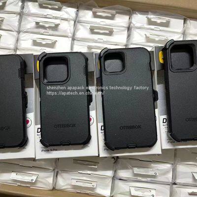 2023 Latest Otterbox Cellphone Casing For IPhone 6 7 8 Plus X Xr 11 12 13 14 Pro Max For IPhone Clear Case photo-4