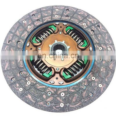 Hot Sale Transmission Parts Clutch Disc For Car TOYOTO Hilux Vigo 3.0 31250-OK220