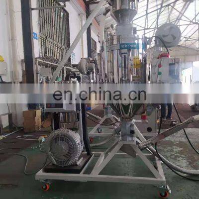 Hot Air Dryer, Double-layer Insulation Material Barrel Dryer, Stainless Steel Rubber Particle Dryer photo-2