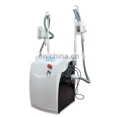 Portable Cryo and Lipolysis Fat Freeze Machine Home Liposuction Machine photo-2