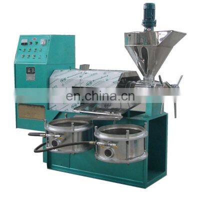 China popular hydraulic screw oil press extraction machine price