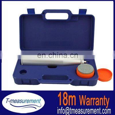 Taijia Compressive Strength Tester Smith Hammer Test / Sclerometer Concrete Rebound Hardness Tester Price Swiss Hammer photo-4