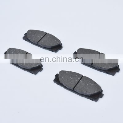 Good Quality Disc Brake Pad Semi Metal Brake Pad for Toyota Haice D2064