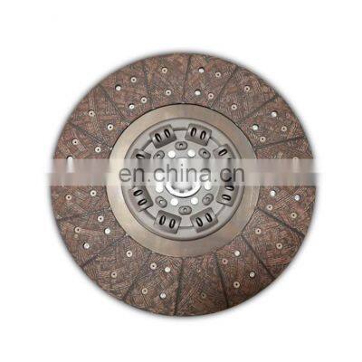 manufacturers wholesale Auto Parts EQ395 Round Clutch Driven Plate Assembly For Truck