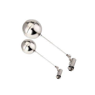 Stainless Steel Manual Ball Valve With Internal Thread photo-5