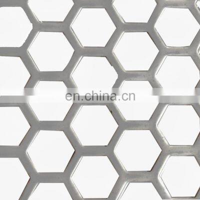 2022 Customized Stainless Steel Perforated Sheet Metal Mesh for Window photo-3