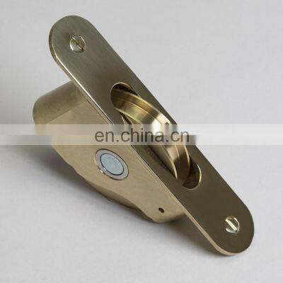 Forged Brass Wheel Sash Window Pulley for Window Sash Pulley photo-4
