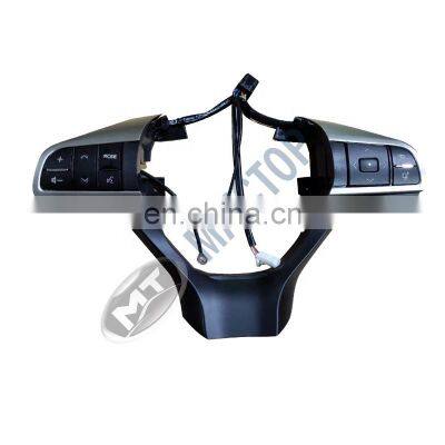 MAICTOP Car Other Accessories Steering Wheel Buttons for Lx570 Automobile Steering Wheel Buttons 2018 photo-2