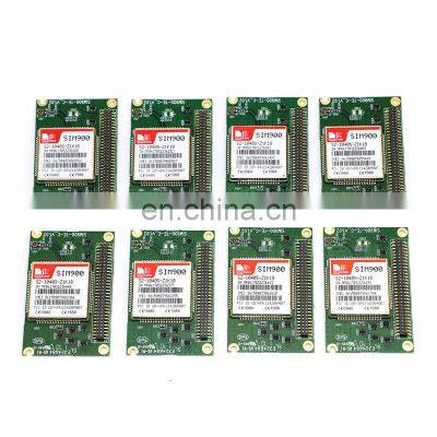 SIMCOM SIM900 GSM GPRS Module Sim900te-c Datasheet photo-2