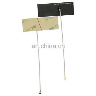 50x17.8mm Soft Flexible 2.4GHz FPC WiFi Antenna, 2400~2500MHz Wireless IoT NB-IoT Antenna 2.4G Antenna