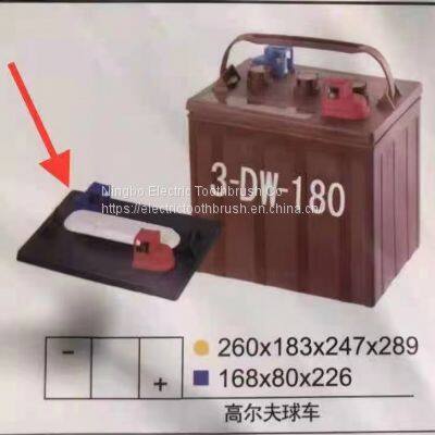 Industrial Electric Vehicle (EV) Lead Acid Battery Housings 3-DW-190