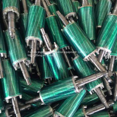 Rotor Antirust Machine. Antirust Machine. Made in Jinglihong,China photo-3