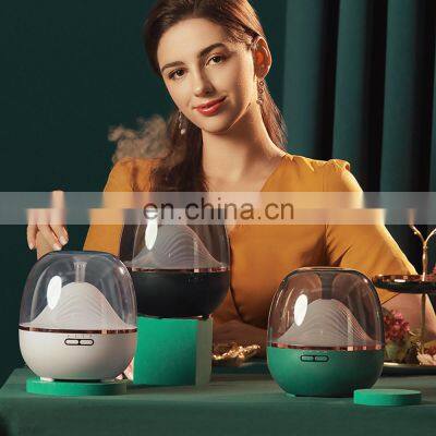 New Essential Oil Diffuser Electric Aroma Diffuser Ultrasonic Mist Humidifier for Home photo-3